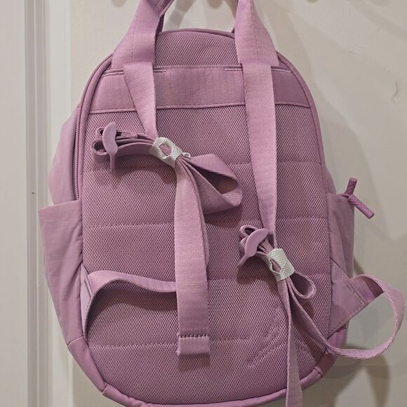 Jordan Alpha 9L Mini Backpack- Orchid main image 15